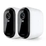 Arlo Essential 2 XL 2K Outdoor Kamera außen - 2er Set weiß