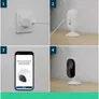 Arlo Essential 2 2K Indoor Kamera  - 2er Set weiß