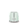 SMEG TSF01PGEU 50s Style Toaster Pastellgrün