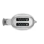SMEG TSF01SSEU 50s Style Toaster Chrom