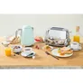 SMEG TSF01SSEU 50s Style Toaster Chrom