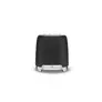SMEG TSF01BLMEU 50s Style Toaster Matt-Schwarz