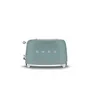 SMEG TSF01EGMEU 50s Style Toaster Emerald Green-Matt