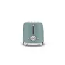 SMEG TSF01EGMEU 50s Style Toaster Emerald Green-Matt
