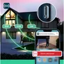 Arlo Essential 2 AVD4001 2K Video Doorbell Funk-Türklingel WLAN