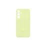 Samsung Silicone Case EF-PA356 für Galaxy A35 (5G) Lime