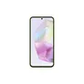 Samsung Silicone Case EF-PA356 für Galaxy A35 (5G) Lime
