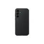 Samsung Smart View Wallet Case EF-ZA356 für Galaxy A35 (5G) Black