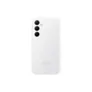 Samsung Smart View Wallet Case EF-ZA356 für Galaxy A35 (5G) White