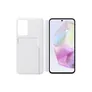 Samsung Smart View Wallet Case EF-ZA356 für Galaxy A35 (5G) White