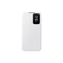 Samsung Smart View Wallet Case EF-ZA356 für Galaxy A35 (5G) White