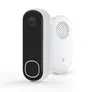 Arlo Essential 2 2K Video-Türklingel mit Chime 2