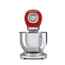 SMEG SMF02RDEU 50s Style Küchenmaschine Rot