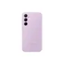 Samsung Smart View Wallet Case EF-ZA356 für Galaxy A35 (5G) Lavender