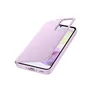 Samsung Smart View Wallet Case EF-ZA356 für Galaxy A35 (5G) Lavender