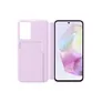 Samsung Smart View Wallet Case EF-ZA356 für Galaxy A35 (5G) Lavender