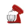 SMEG SMF03RDEU 50s Style Küchenmaschine Full-Color Rot
