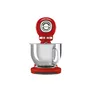 SMEG SMF03RDEU 50s Style Küchenmaschine Full-Color Rot