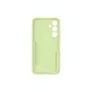 Samsung Card Slot Case EF-OA356 für Galaxy A35 (5G) Lime