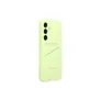 Samsung Card Slot Case EF-OA356 für Galaxy A35 (5G) Lime