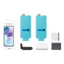 Samsung Screen Protector für Galaxy A55 5G Transparent