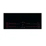 AEG Electrolux CCE84543XB Induktions-Einbaukochfeld 80cm Autark