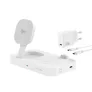 4smarts Qi2 Ladestation Trident weiß
