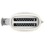 SMEG TSF02CREU 50s Style 4 Scheiben Langschlitz Toaster Creme