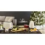 SMEG TSF02CREU 50s Style 4 Scheiben Langschlitz Toaster Creme