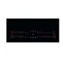 AEG Electrolux CCE84543CB Induktions-Einbaukochfeld 80cm Autark