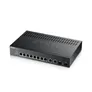 Zyxel GS2200-10 Managed Switch 8x Gigabit Ethernet, 2x RJ45/SFP Combo