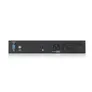 Zyxel GS2200-10 Managed Switch 8x Gigabit Ethernet, 2x RJ45/SFP Combo