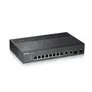 Zyxel GS2200-10 Managed Switch 8x Gigabit Ethernet, 2x RJ45/SFP Combo