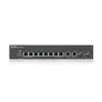 Zyxel GS2200-10 Managed Switch 8x Gigabit Ethernet, 2x RJ45/SFP Combo