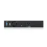 ZyXEL GS2220-10HP 8-Port + 2x SFP/Rj45 Gigabit L2 managed PoE+ Switch, 180W