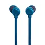 JBL Tune 310C,  In-Ear Wired USB-C Headphone with High Resolution, Blue