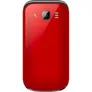 Bea-fon Classic Line C245 Mobiltelefon rot