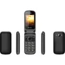 Bea-fon Classic Line C245 Mobiltelefon schwarz