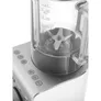 SMEG BLC02WHMEU 50s Style High-Performance Standmixer - weiß/matt/aluminium