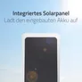 Hombli smarte Solar outdoor 2K-Kamera weiß