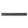 ZyXEL GS2220-28HP 24-Port + 4x SFP/Rj45 Gigabit L2 managed PoE+ Switch, 375W