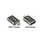 Good Connections Adapter USB 3.2 Gen.1 / USB 3.0 Stecker C an USB-A Buchse