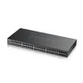 ZyXEL GS2220-50 44-Port + 4x SFP/Rj45 +2x SFP Gigabit L2 managed Switch