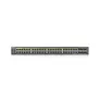 ZyXEL GS2220-50HP 44-Port + 4x SFP/Rj45 +2x SFP GbE L2 managed PoE+ Switch 375W