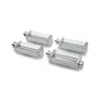 SMEG SMPC01 Pasta-Roller- Fettucini- und Taglioni-Schneide-Set
