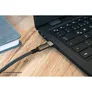 Good Connections Adapter USB 2.0 Stecker A an USB-C Buchse 10 Stk. Alu grau