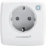 Homematic IP Schalt-Mess-Steckdose Smart Plug HmIP-PSM-2 • 3er Pack