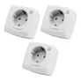 Homematic IP Schalt-Mess-Steckdose Smart Plug HmIP-PSM-2 • 3er Pack