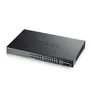 ZyXEL XGS2220-30 30-Port Managed Stack Switch, 26x RJ-45, 4x SFP+, Rackmount