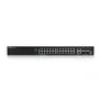 ZyXEL XGS2220-30 30-Port Managed Stack Switch, 26x RJ-45, 4x SFP+, Rackmount